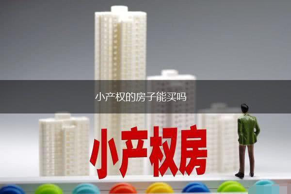 小产权的房子能买吗,第1张