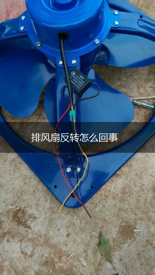 排风扇反转怎么回事,第1张
