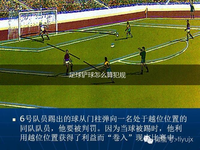 足球铲球怎么算犯规,第1张
