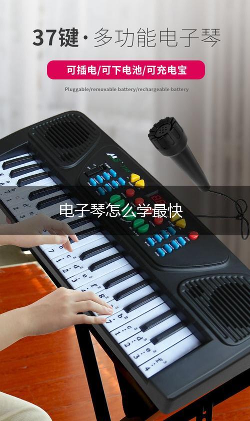 电子琴怎么学最快,第1张