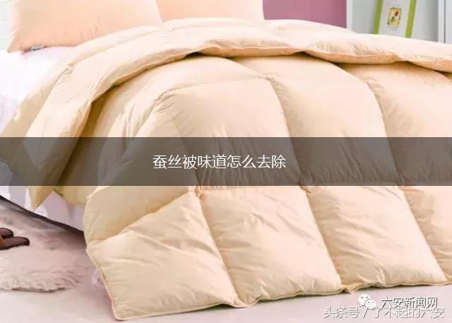 蚕丝被味道怎么去除,第1张