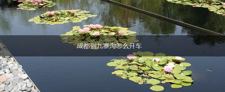 成都到九寨沟怎么开车,第1张