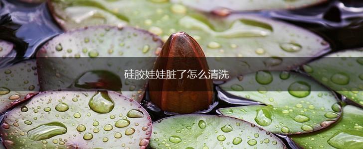 硅胶娃娃脏了怎么清洗,第1张