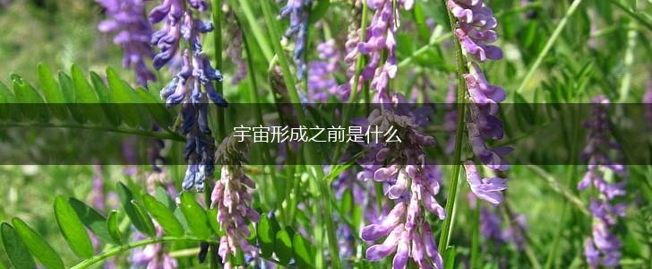 宇宙形成之前是什么,第1张