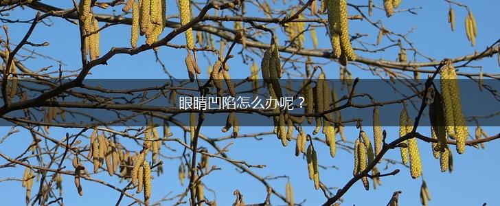 眼睛凹陷怎么办呢？,第1张