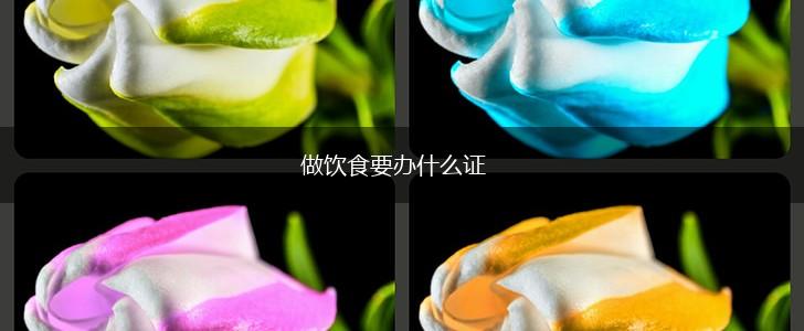 做饮食要办什么证,第1张