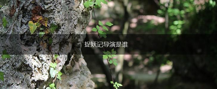 捉妖记导演是谁,第1张
