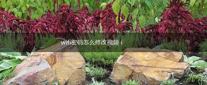 wifi密码怎么修改视频ⅰ,第1张