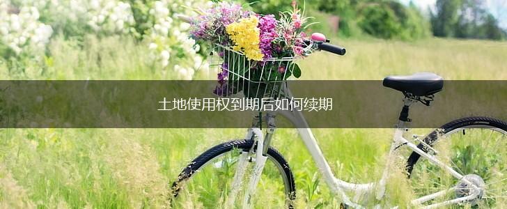 土地使用权到期后如何续期,第1张