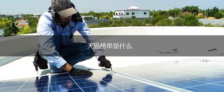 天猫榜单是什么,第1张