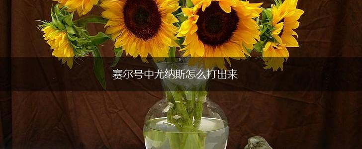 赛尔号中尤纳斯怎么打出来,第1张