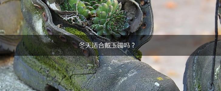冬天适合戴玉镯吗？,第1张