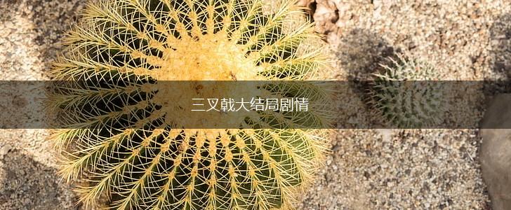 三叉戟大结局剧情,第1张 三叉戟大结局剧情,第1张