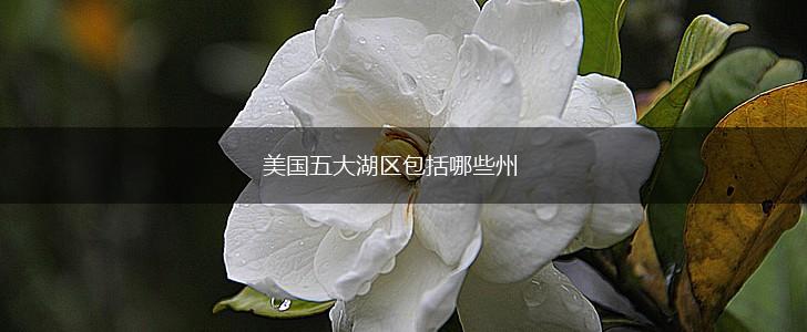 美国五大湖区包括哪些州,第1张 美国五大湖区包括哪些州,第1张
