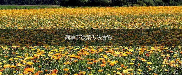 简单下饭菜做法食物,第1张